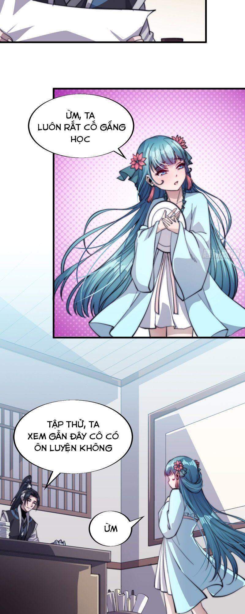 Ta Có Một Sơn Trại chapter 46 - Upload bởi truyensieuhay.com