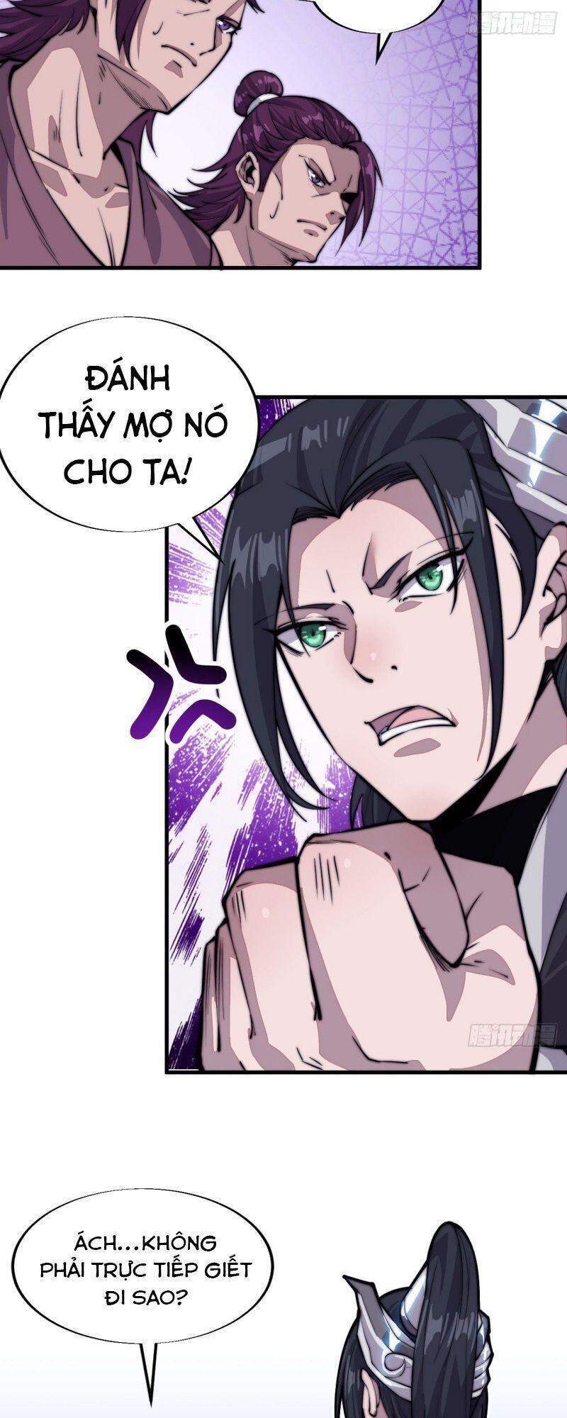 Ta Có Một Sơn Trại chapter 46 - Upload bởi truyensieuhay.com