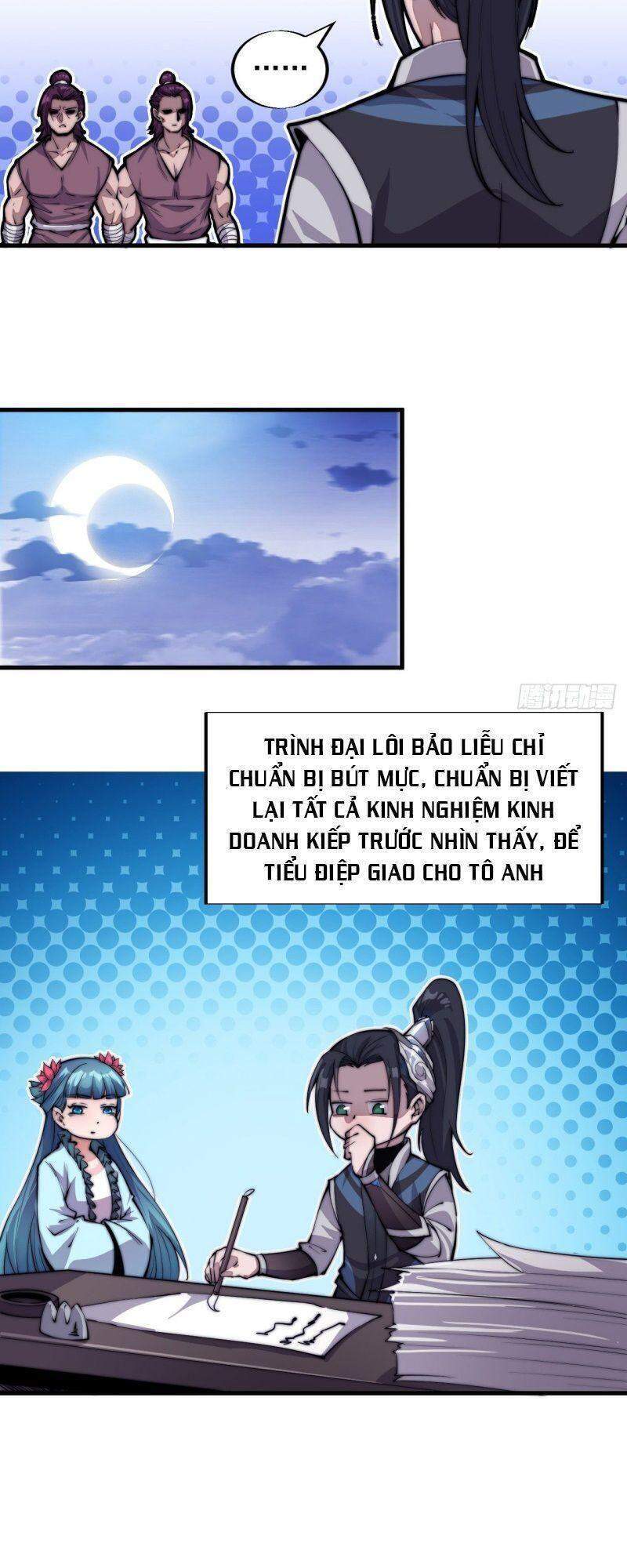 Ta Có Một Sơn Trại chapter 46 - Upload bởi truyensieuhay.com