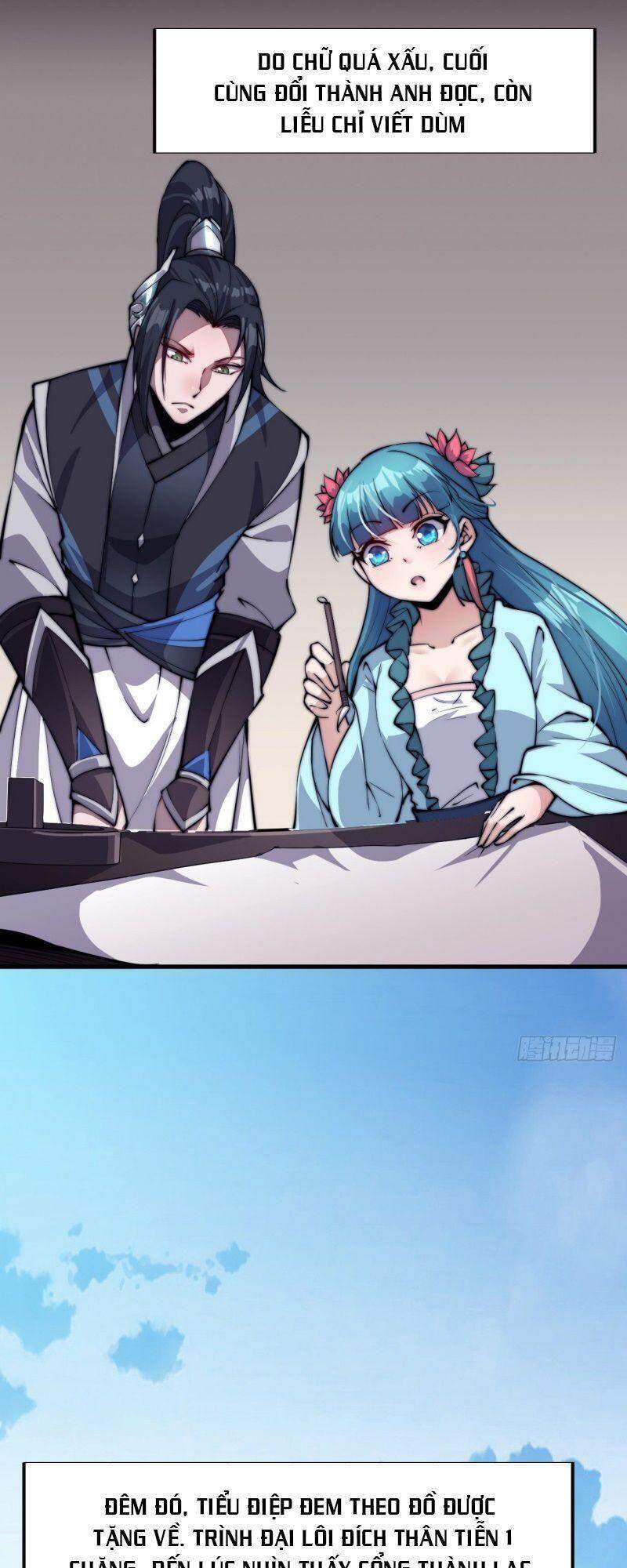 Ta Có Một Sơn Trại chapter 46 - Upload bởi truyensieuhay.com