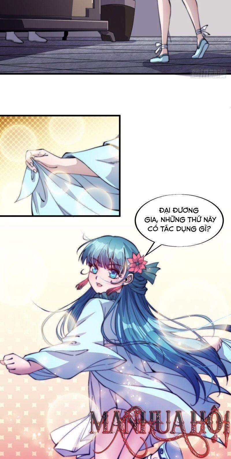 Ta Có Một Sơn Trại chapter 46 - Upload bởi truyensieuhay.com