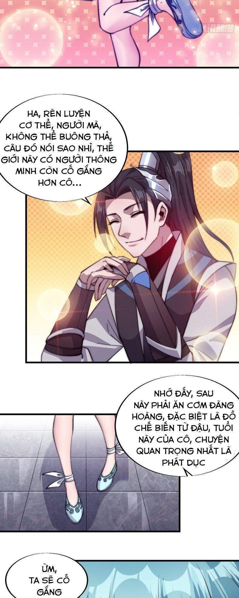 Ta Có Một Sơn Trại chapter 46 - Upload bởi truyensieuhay.com