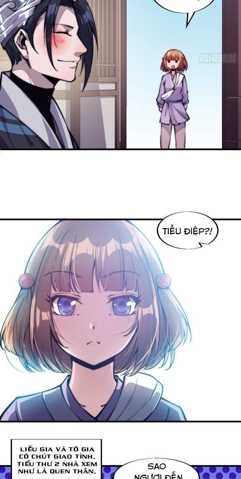 Ta Có Một Sơn Trại chapter 46 - Upload bởi truyensieuhay.com