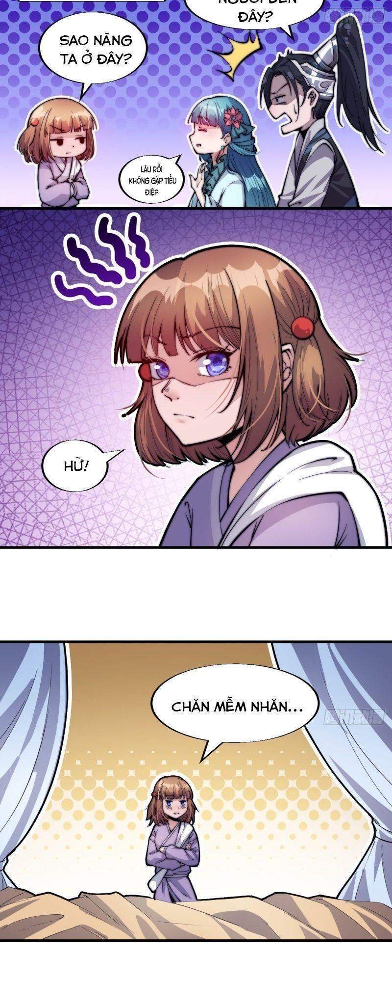 Ta Có Một Sơn Trại chapter 46 - Upload bởi truyensieuhay.com