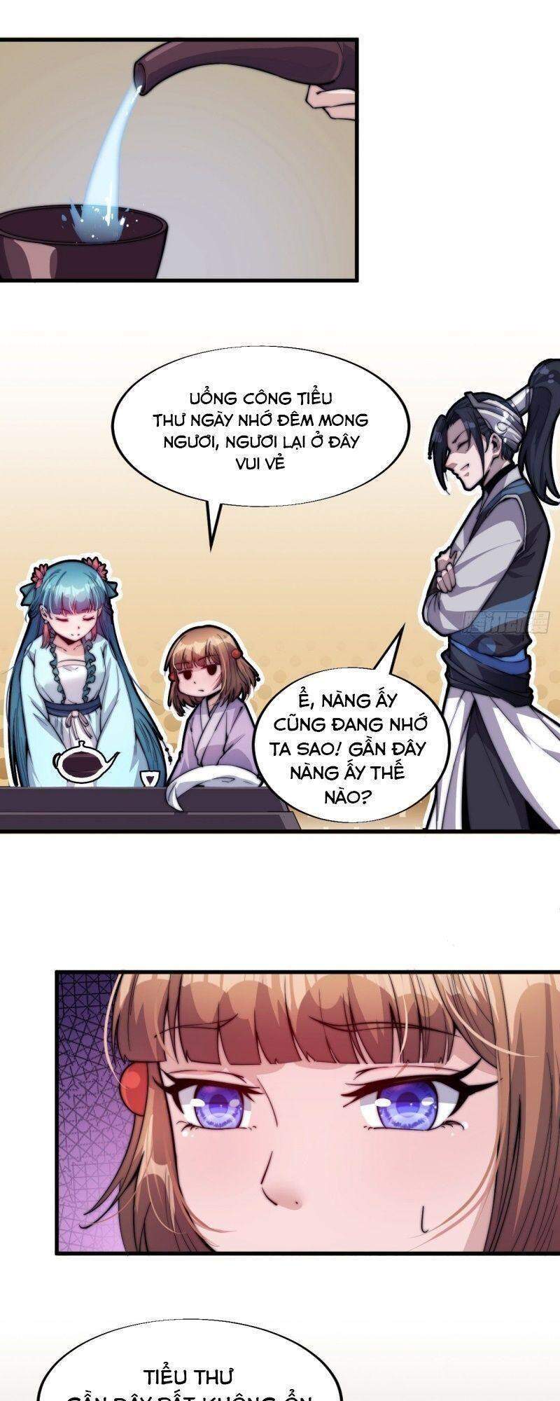 Ta Có Một Sơn Trại chapter 46 - Upload bởi truyensieuhay.com