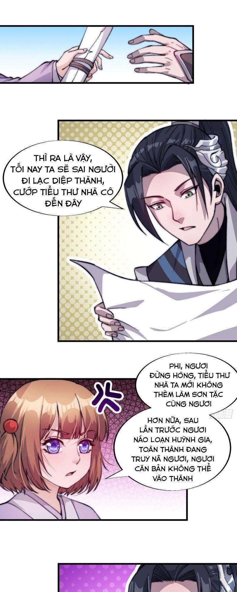 Ta Có Một Sơn Trại chapter 46 - Upload bởi truyensieuhay.com