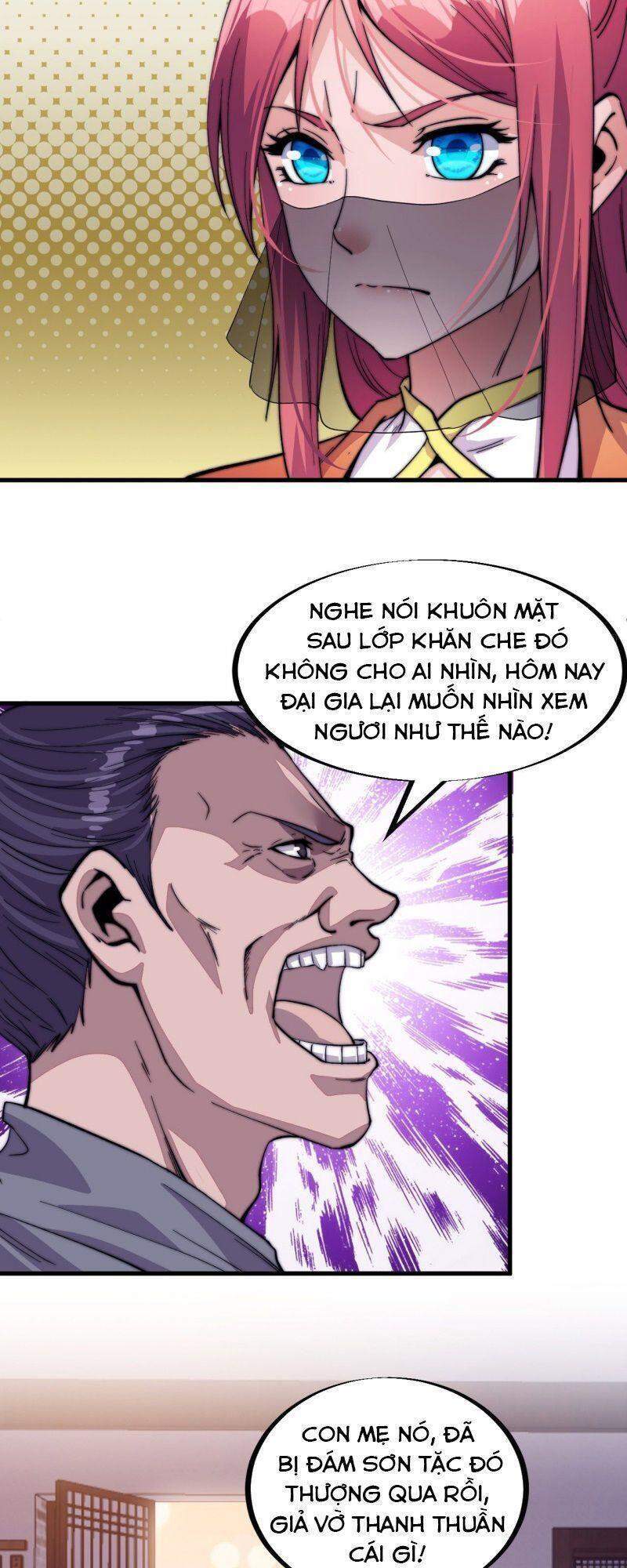 Ta Có Một Sơn Trại chapter 47 - Upload bởi truyensieuhay.com