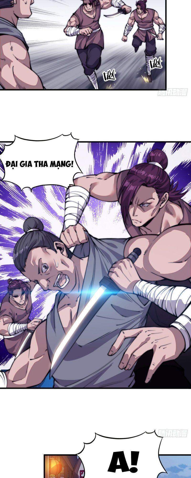 Ta Có Một Sơn Trại chapter 47 - Upload bởi truyensieuhay.com
