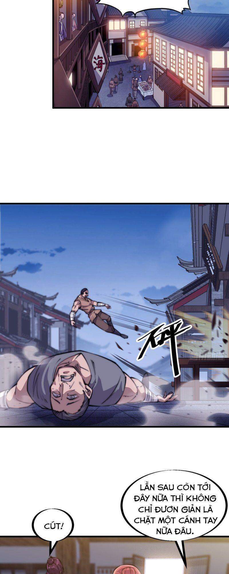Ta Có Một Sơn Trại chapter 47 - Upload bởi truyensieuhay.com