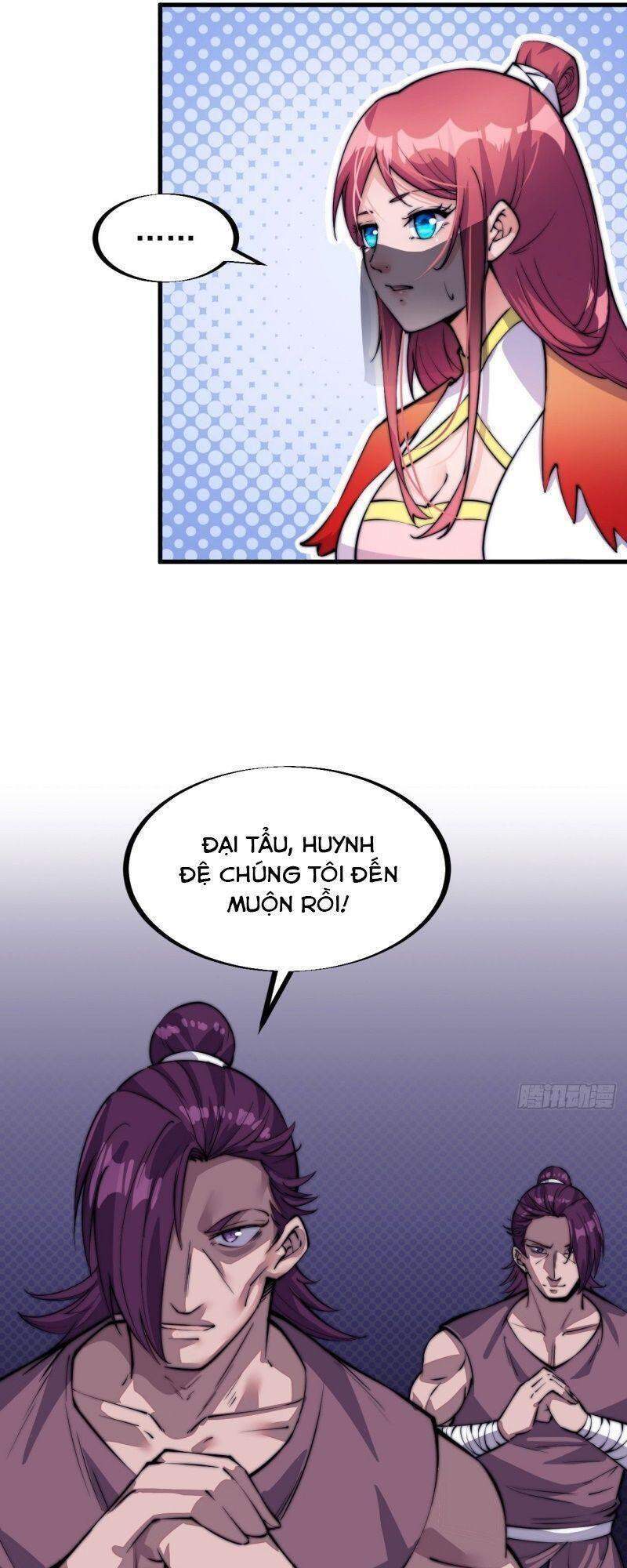 Ta Có Một Sơn Trại chapter 47 - Upload bởi truyensieuhay.com