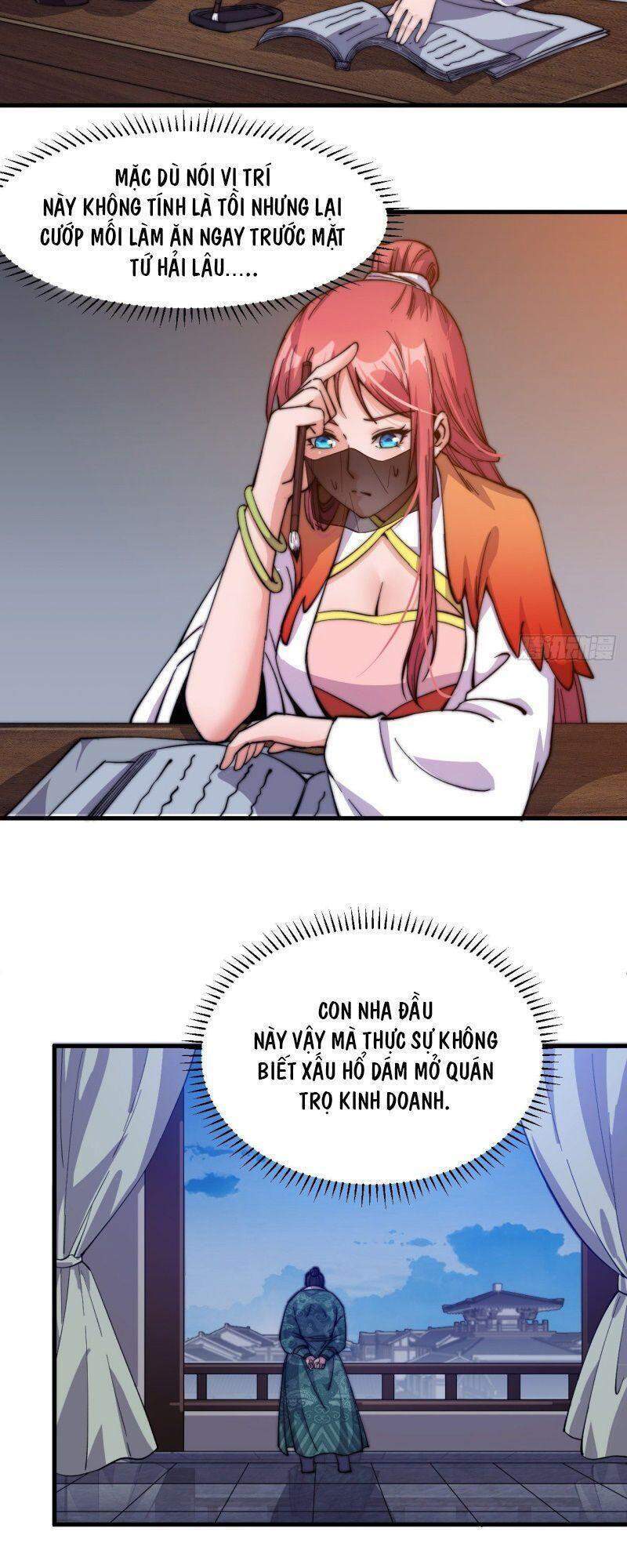 Ta Có Một Sơn Trại chapter 47 - Upload bởi truyensieuhay.com