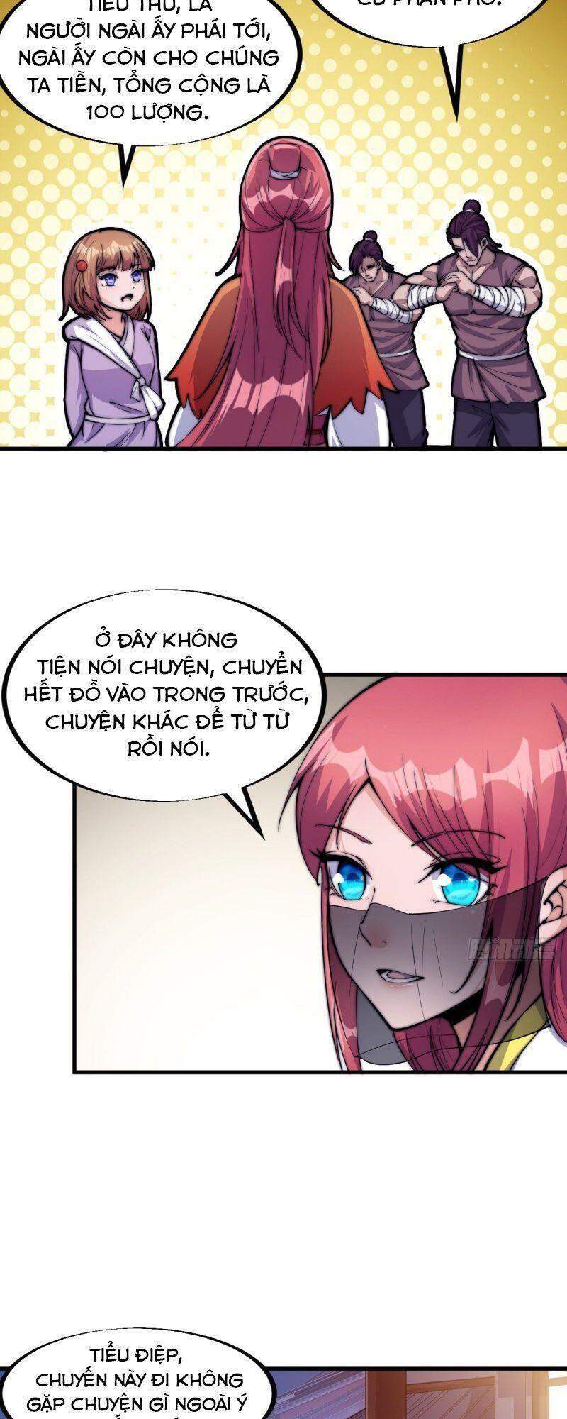 Ta Có Một Sơn Trại chapter 47 - Upload bởi truyensieuhay.com