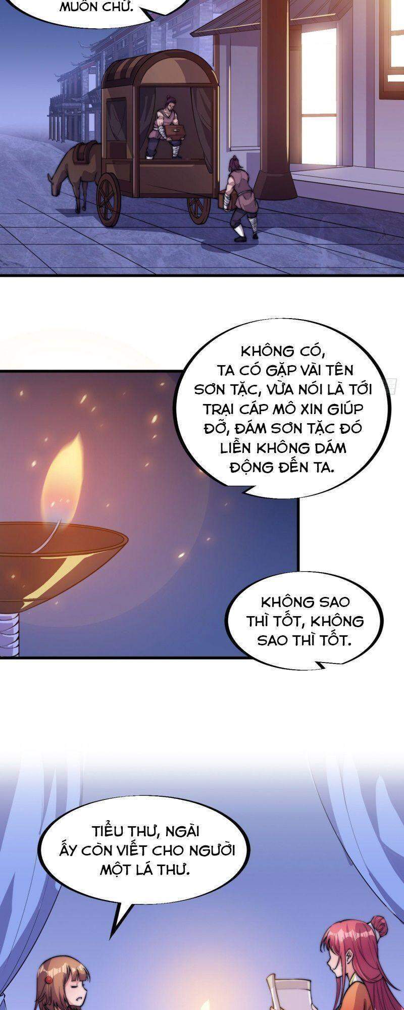 Ta Có Một Sơn Trại chapter 47 - Upload bởi truyensieuhay.com