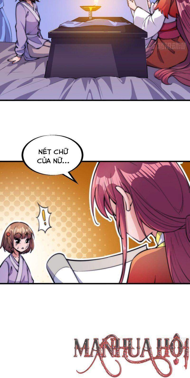 Ta Có Một Sơn Trại chapter 47 - Upload bởi truyensieuhay.com