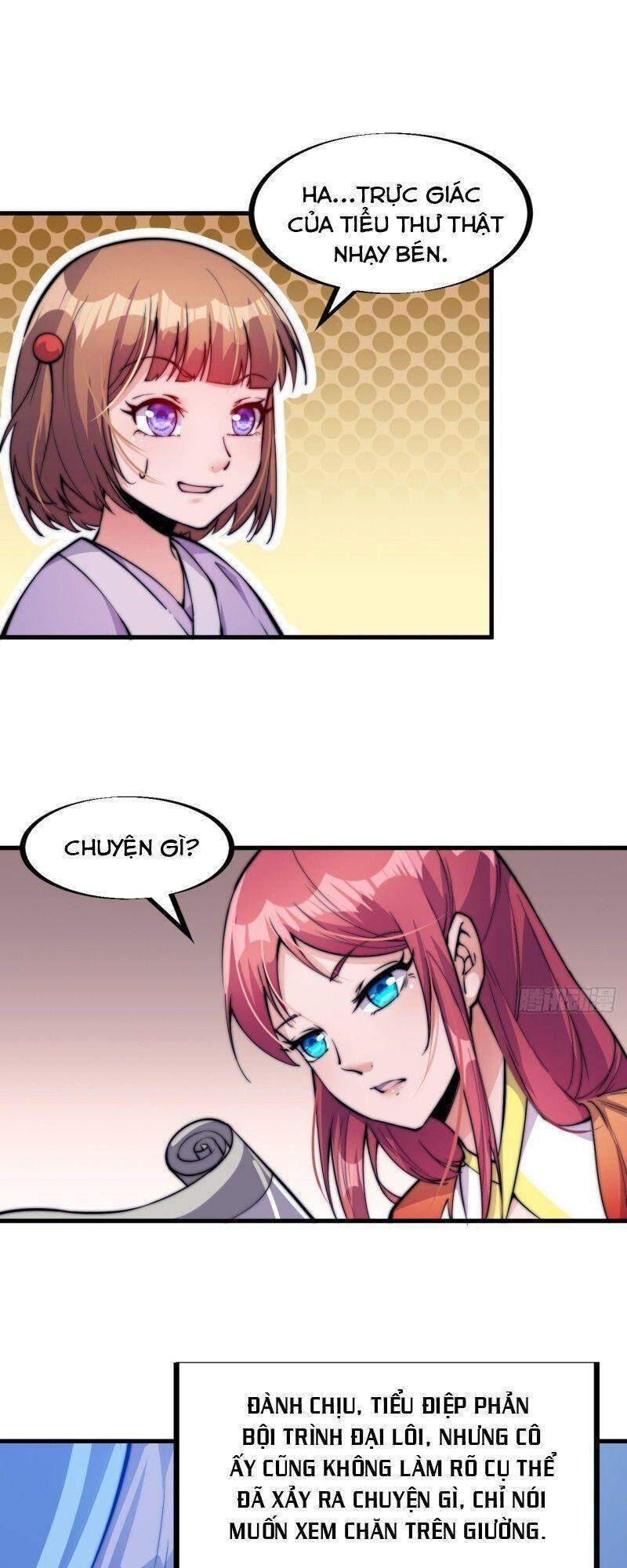 Ta Có Một Sơn Trại chapter 47 - Upload bởi truyensieuhay.com