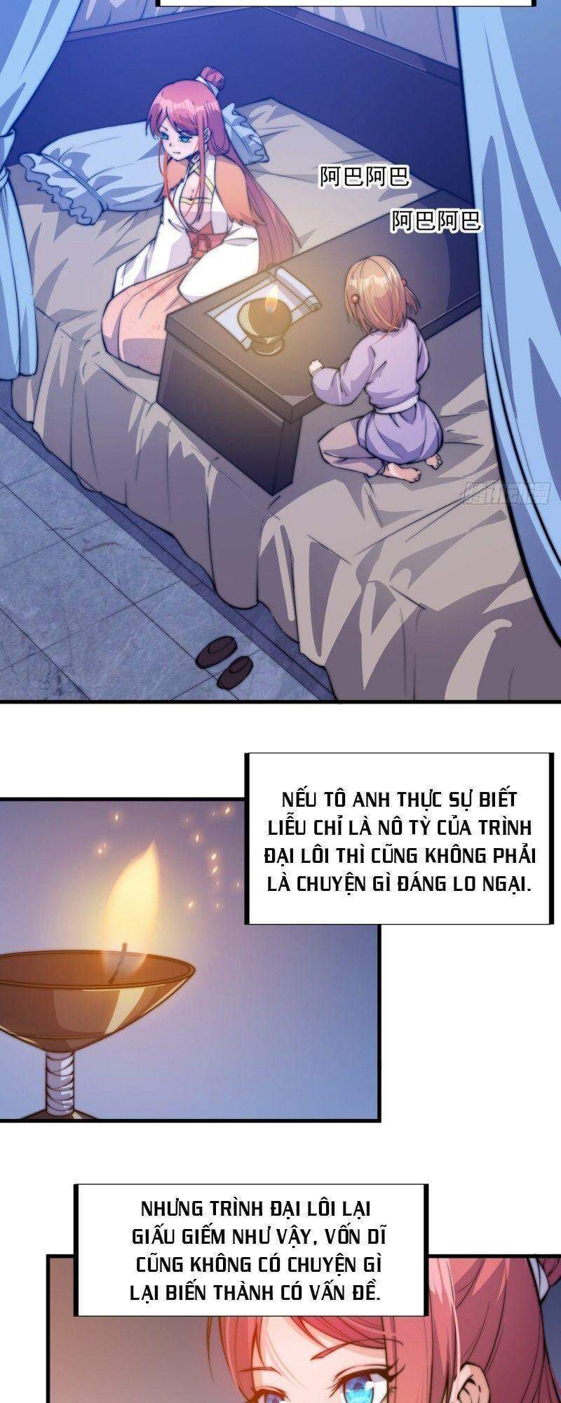 Ta Có Một Sơn Trại chapter 47 - Upload bởi truyensieuhay.com