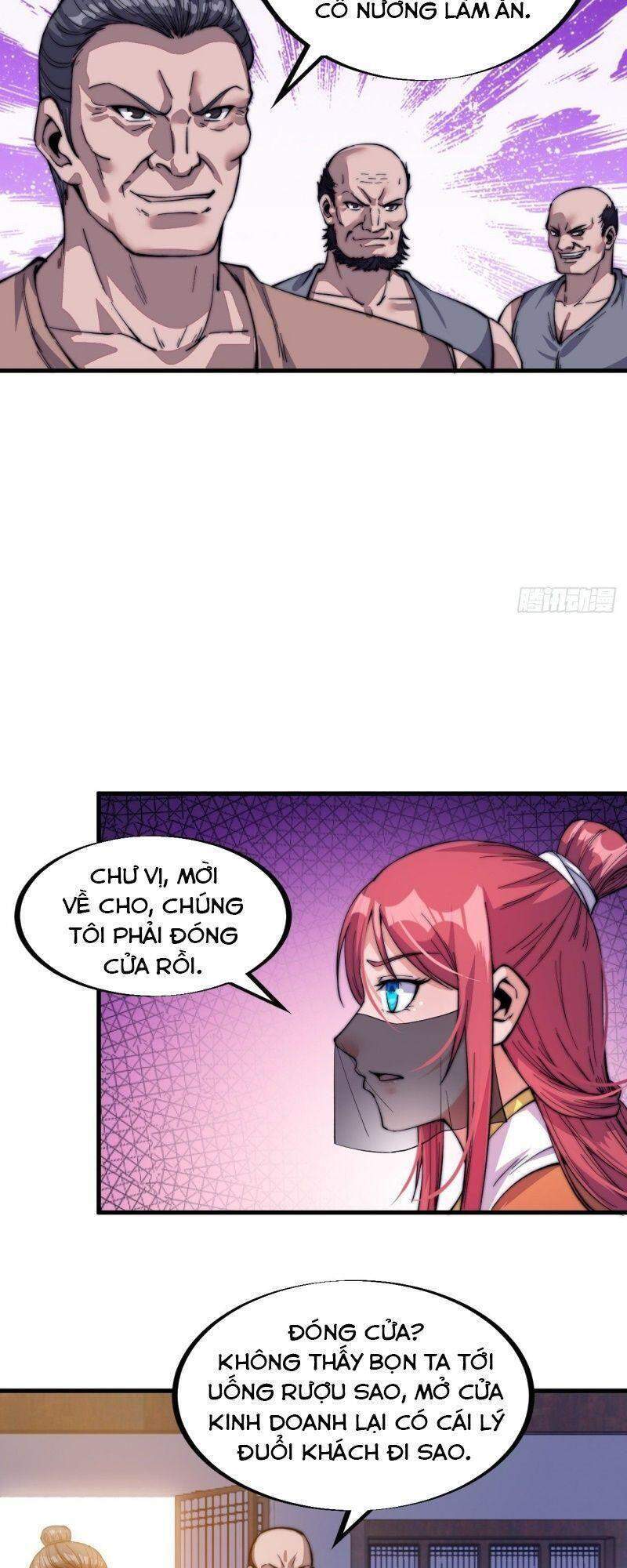 Ta Có Một Sơn Trại chapter 47 - Upload bởi truyensieuhay.com