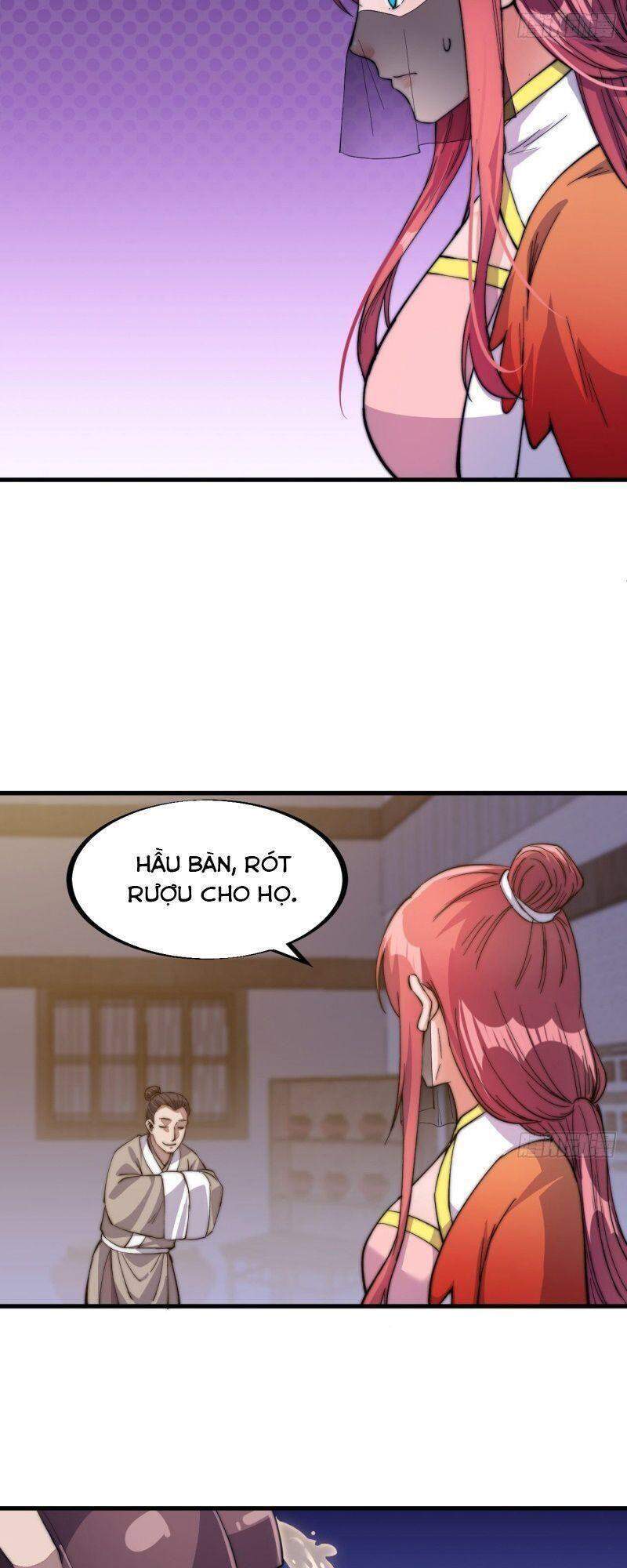 Ta Có Một Sơn Trại chapter 47 - Upload bởi truyensieuhay.com