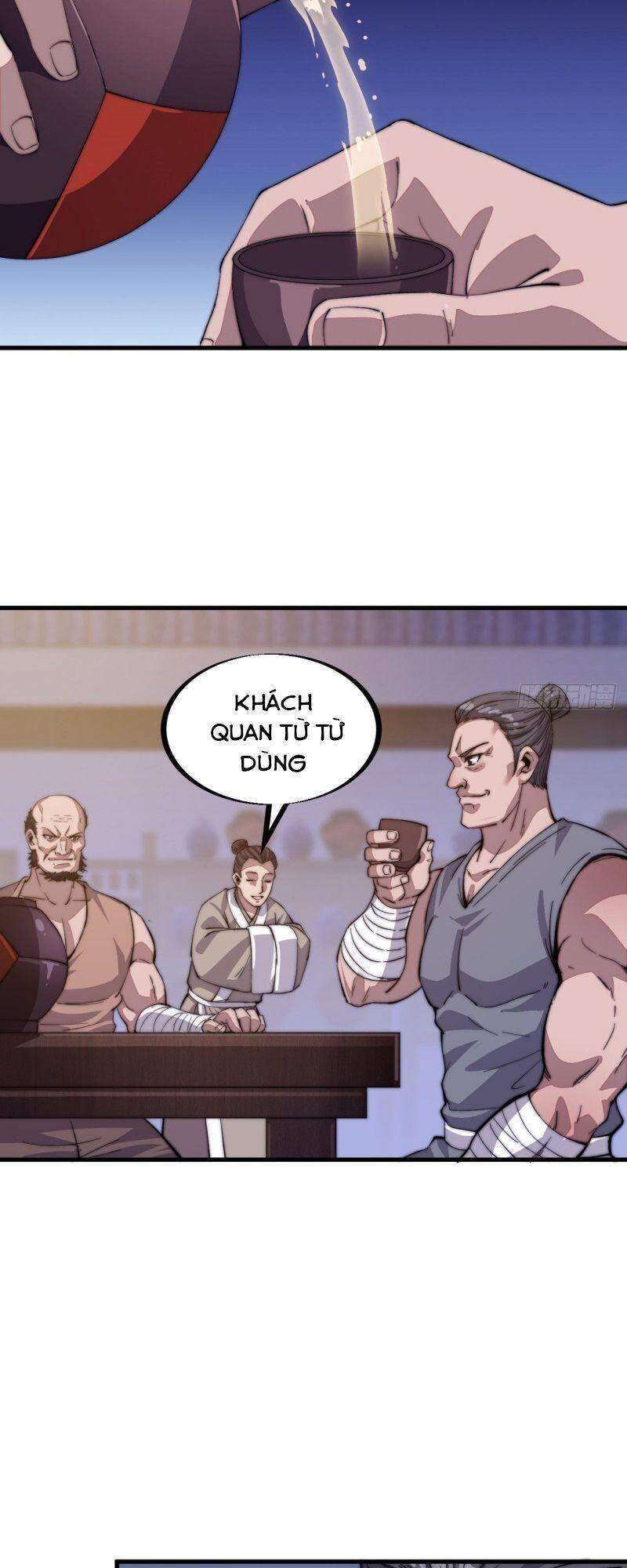 Ta Có Một Sơn Trại chapter 47 - Upload bởi truyensieuhay.com