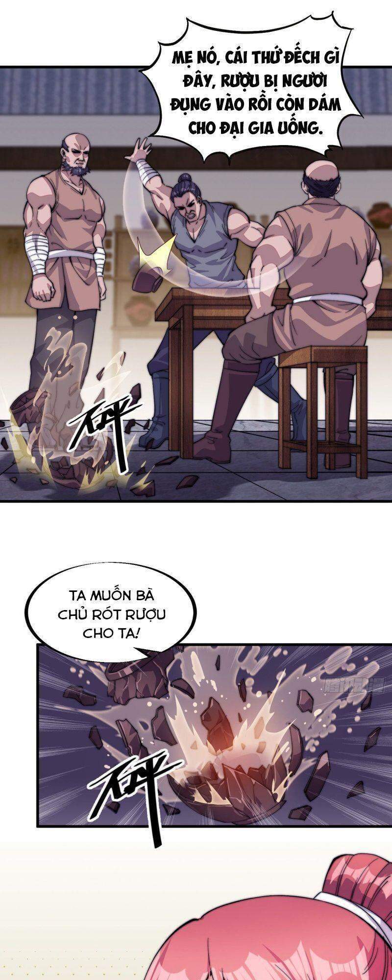 Ta Có Một Sơn Trại chapter 47 - Upload bởi truyensieuhay.com