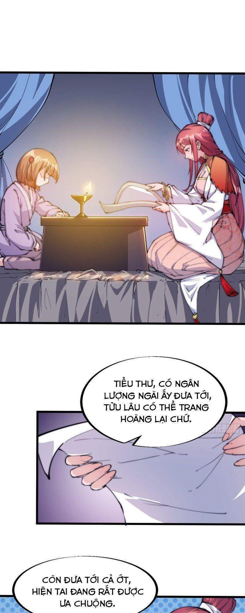 Ta Có Một Sơn Trại chapter 48 - Upload bởi truyensieuhay.com