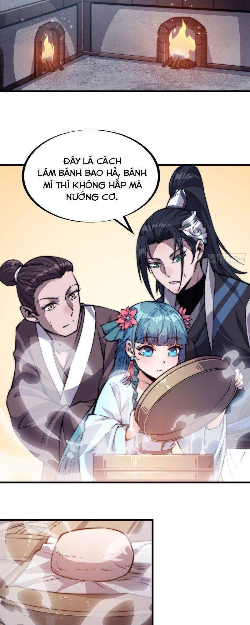 Ta Có Một Sơn Trại chapter 48 - Upload bởi truyensieuhay.com