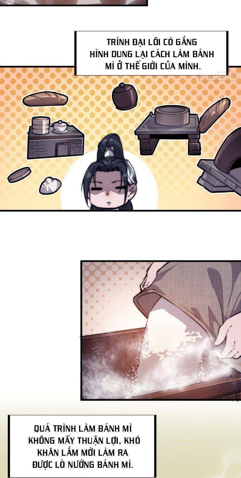 Ta Có Một Sơn Trại chapter 48 - Upload bởi truyensieuhay.com