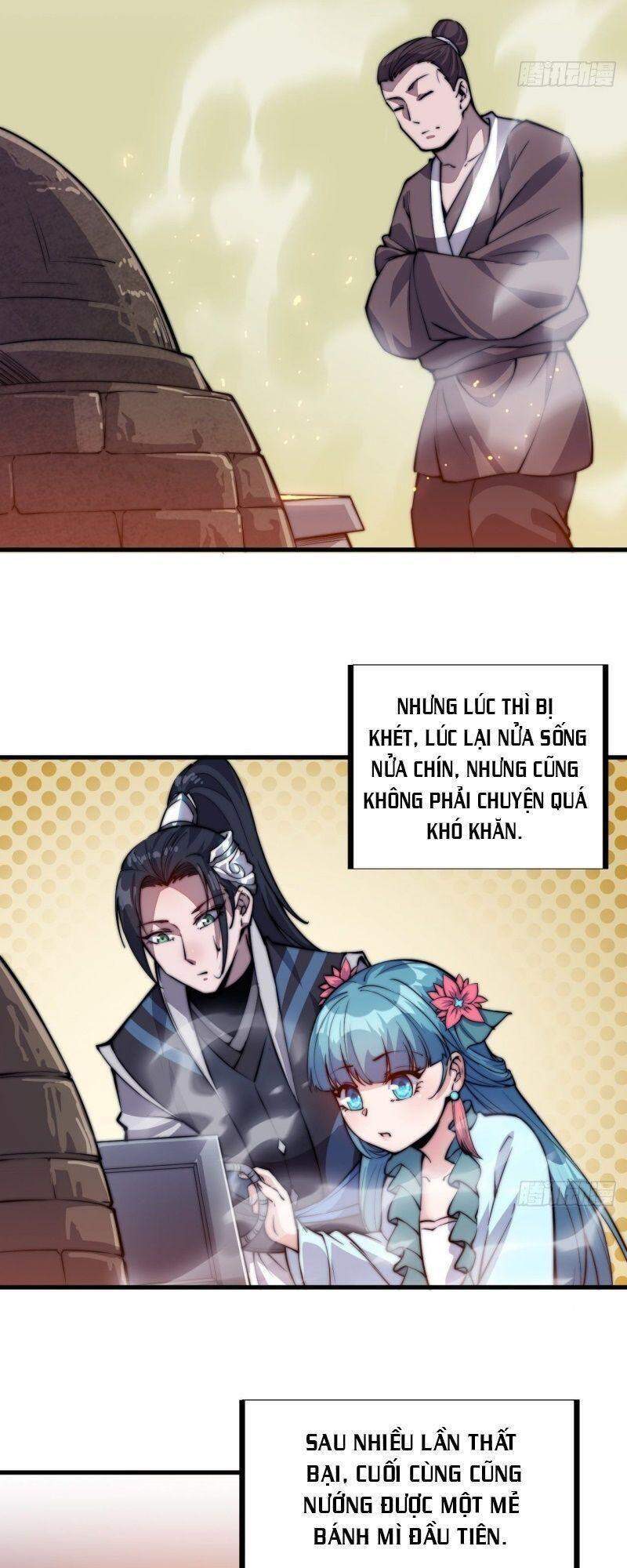 Ta Có Một Sơn Trại chapter 48 - Upload bởi truyensieuhay.com