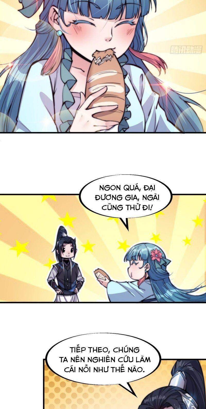 Ta Có Một Sơn Trại chapter 48 - Upload bởi truyensieuhay.com