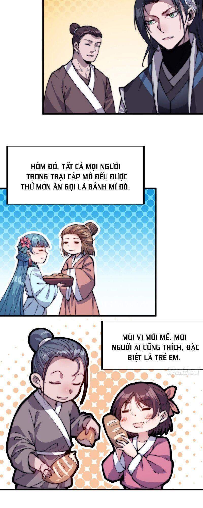 Ta Có Một Sơn Trại chapter 48 - Upload bởi truyensieuhay.com