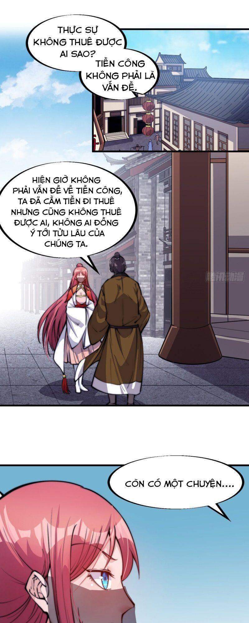 Ta Có Một Sơn Trại chapter 48 - Upload bởi truyensieuhay.com