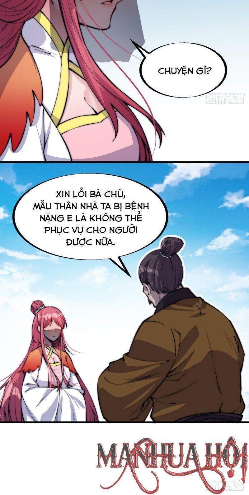 Ta Có Một Sơn Trại chapter 48 - Upload bởi truyensieuhay.com