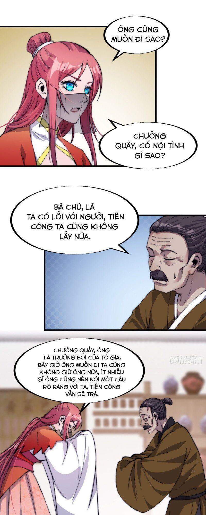 Ta Có Một Sơn Trại chapter 48 - Upload bởi truyensieuhay.com