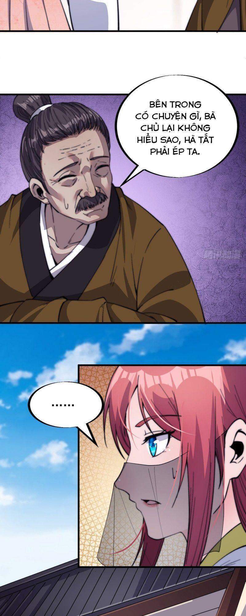 Ta Có Một Sơn Trại chapter 48 - Upload bởi truyensieuhay.com
