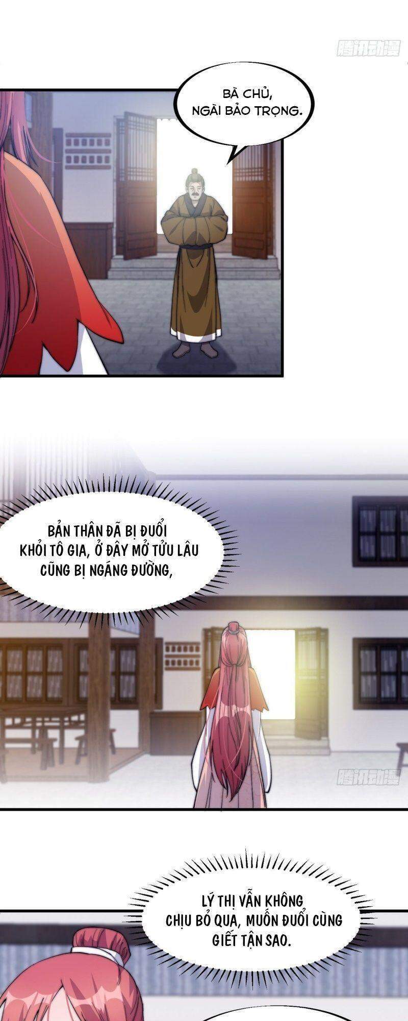 Ta Có Một Sơn Trại chapter 48 - Upload bởi truyensieuhay.com