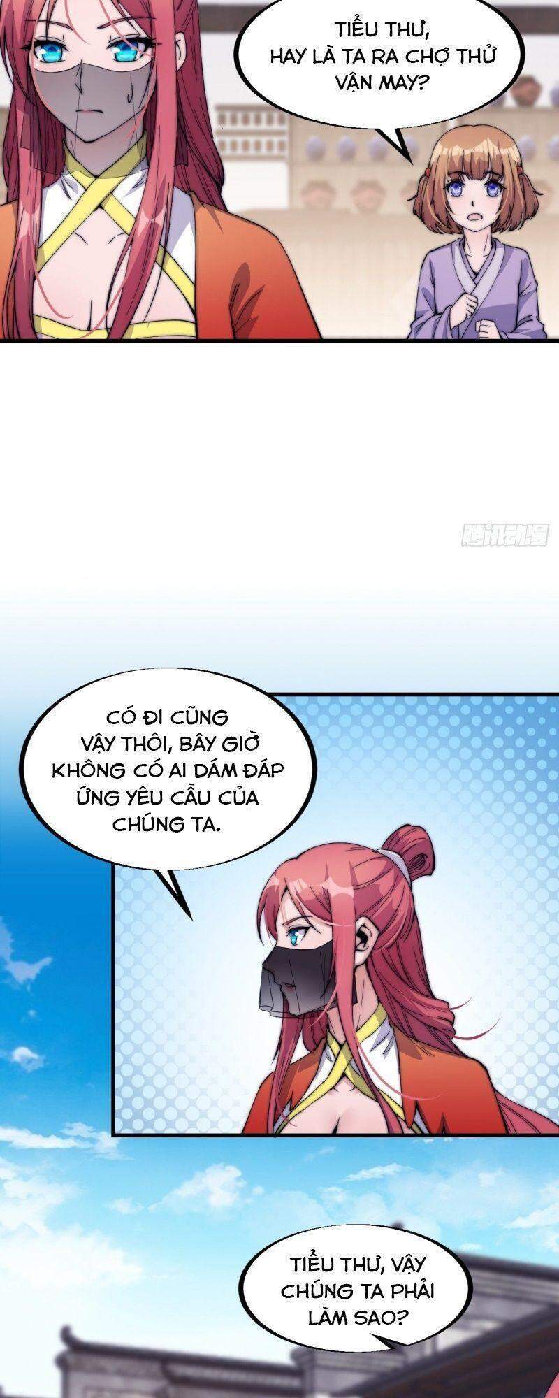Ta Có Một Sơn Trại chapter 48 - Upload bởi truyensieuhay.com