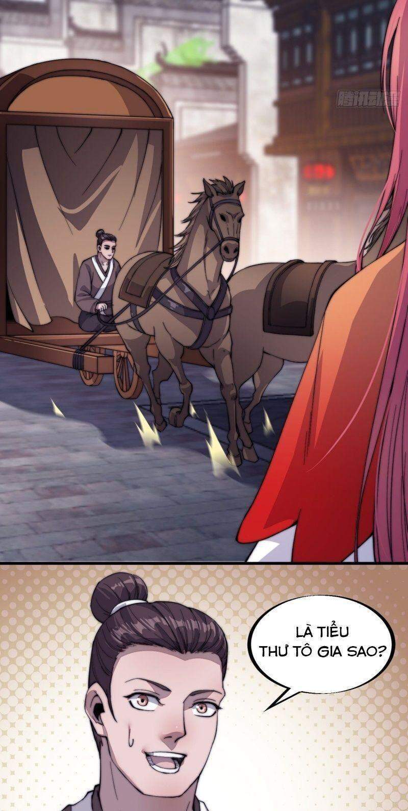 Ta Có Một Sơn Trại chapter 48 - Upload bởi truyensieuhay.com