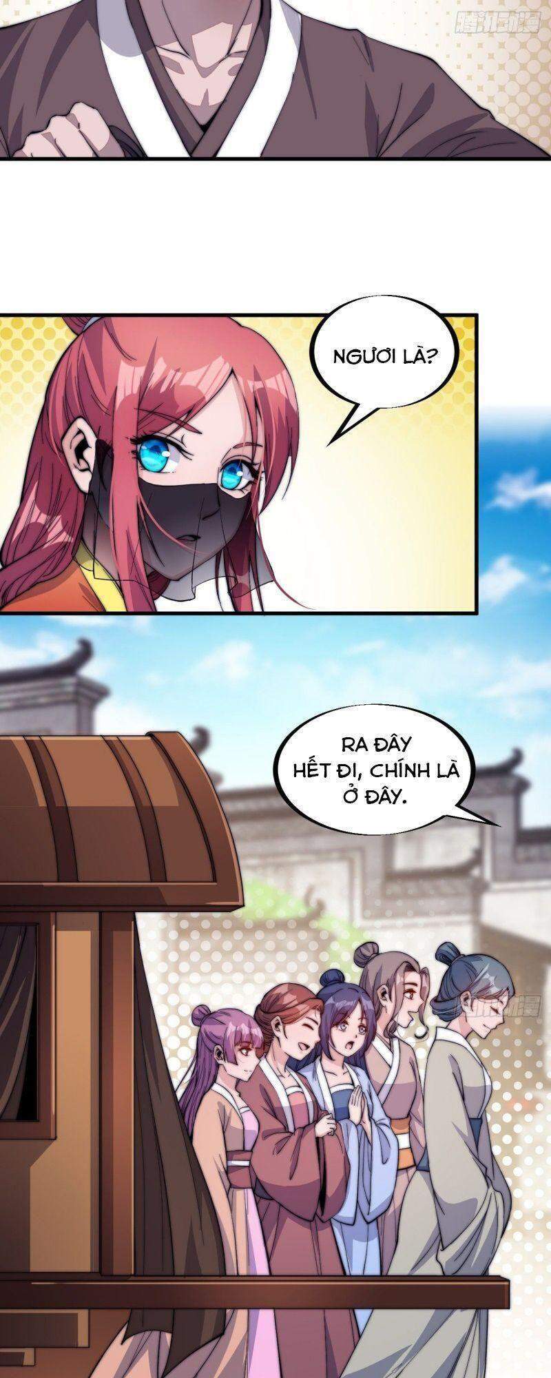 Ta Có Một Sơn Trại chapter 48 - Upload bởi truyensieuhay.com