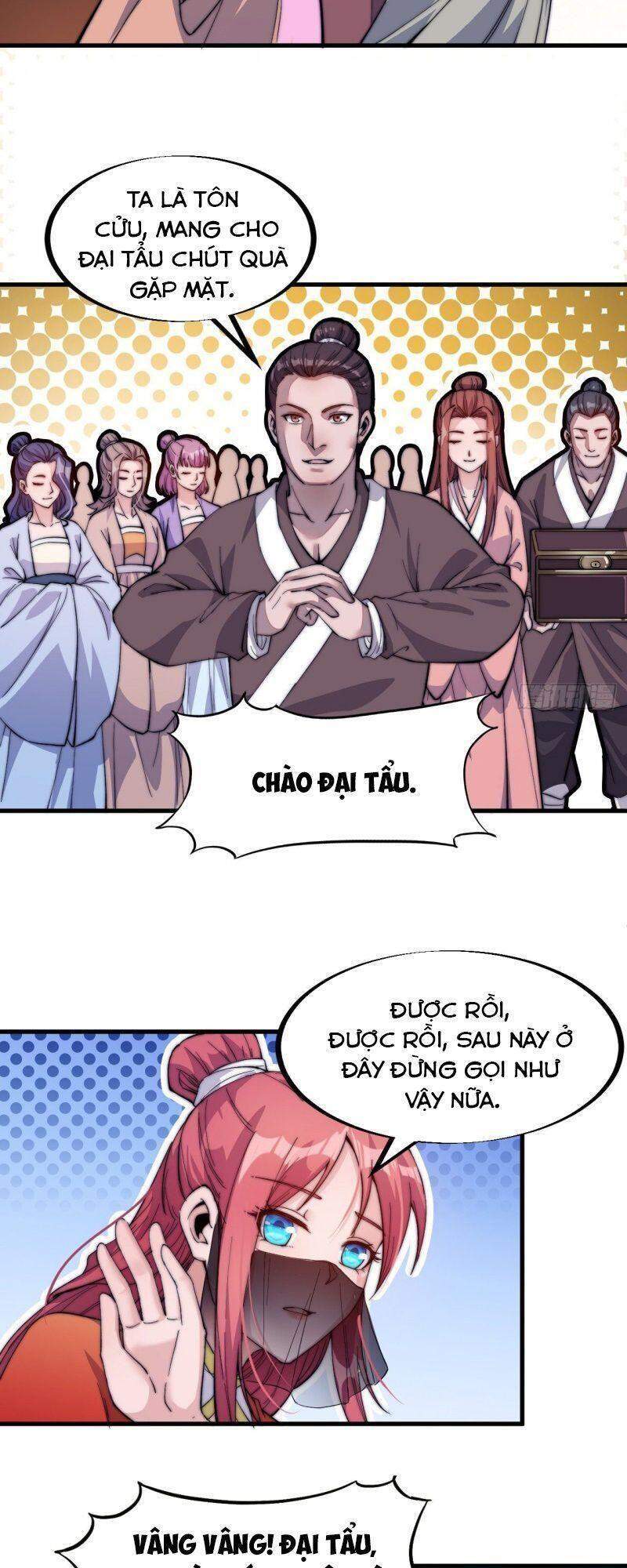 Ta Có Một Sơn Trại chapter 48 - Upload bởi truyensieuhay.com