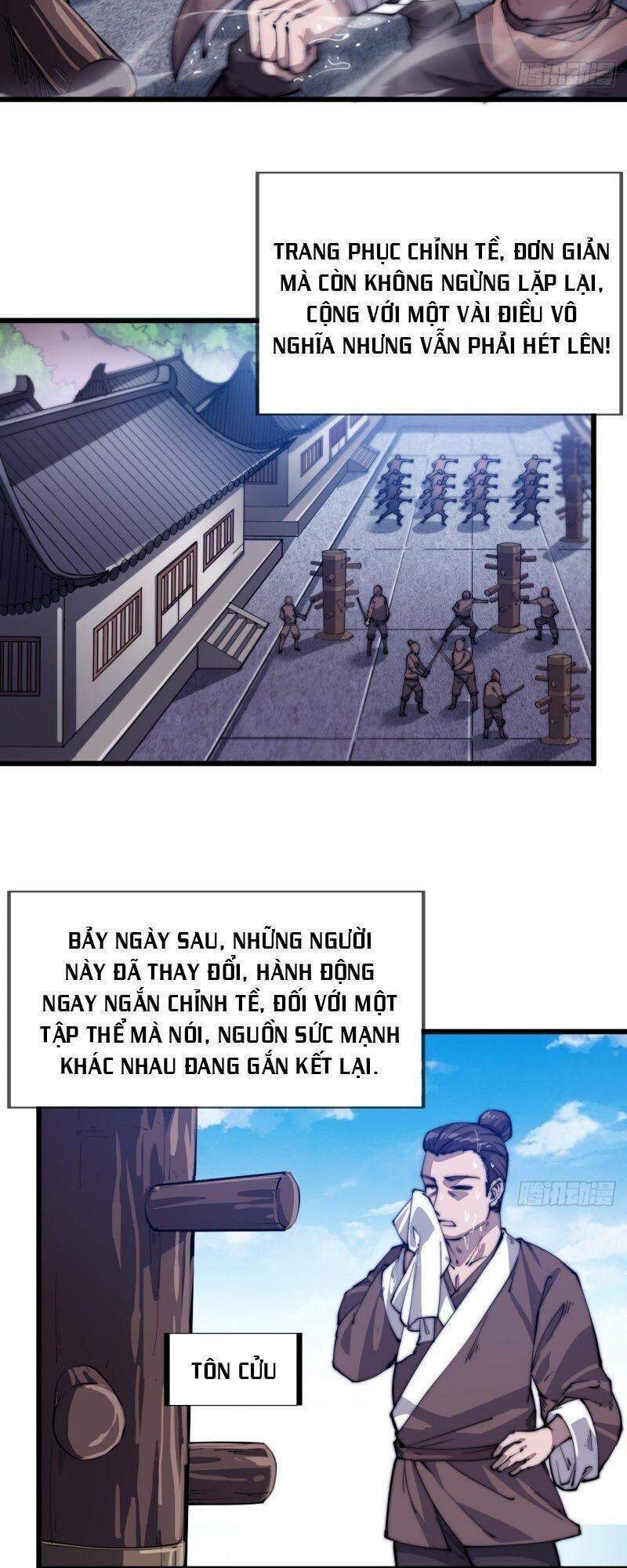 Ta Có Một Sơn Trại chapter 48 - Upload bởi truyensieuhay.com