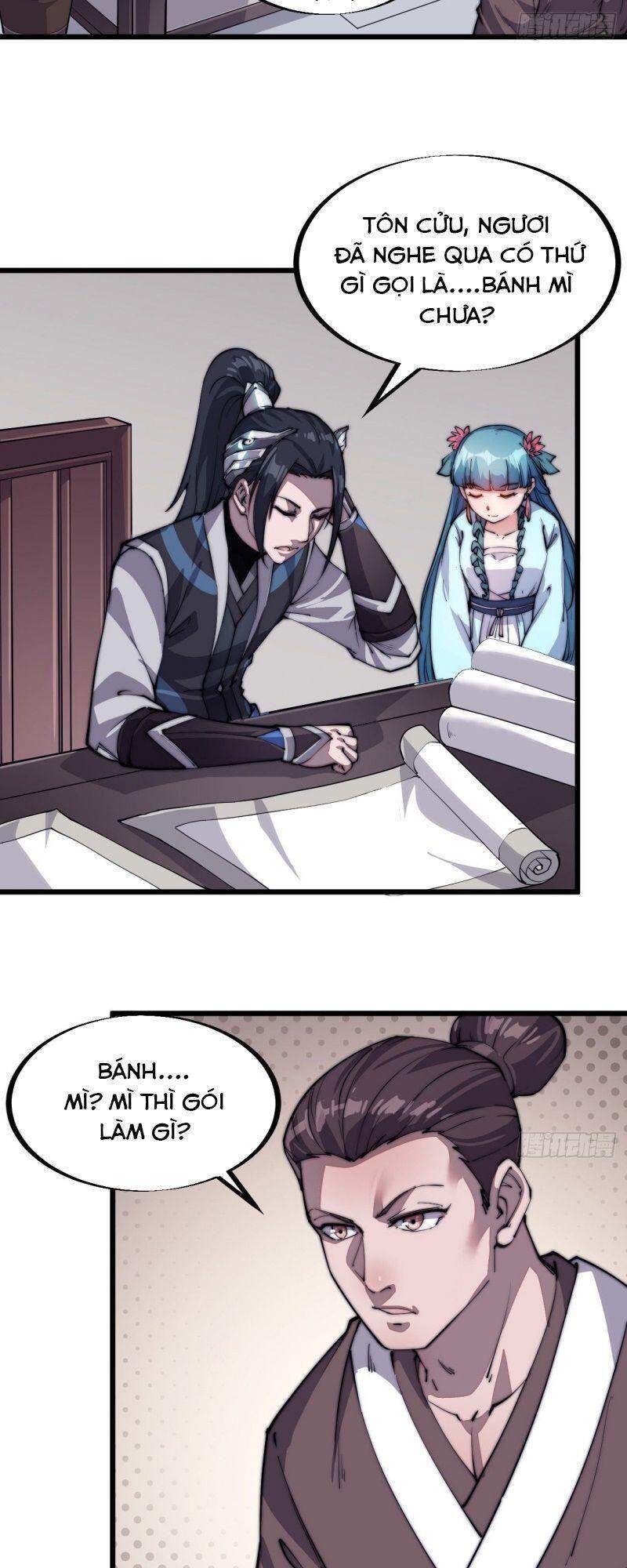 Ta Có Một Sơn Trại chapter 48 - Upload bởi truyensieuhay.com