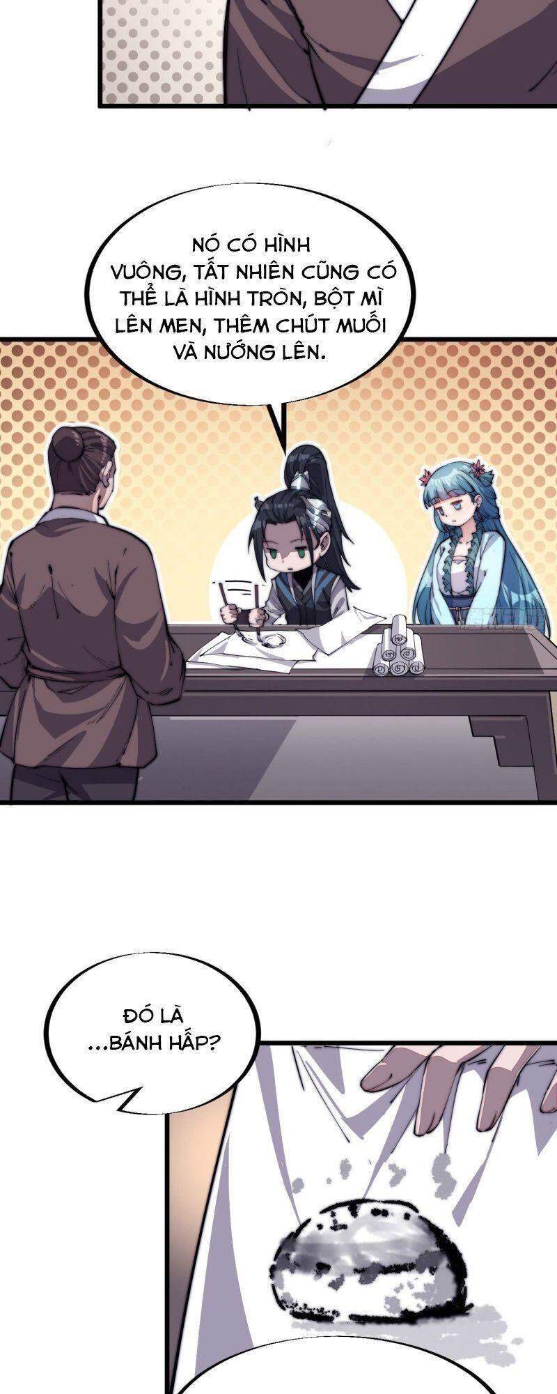 Ta Có Một Sơn Trại chapter 48 - Upload bởi truyensieuhay.com