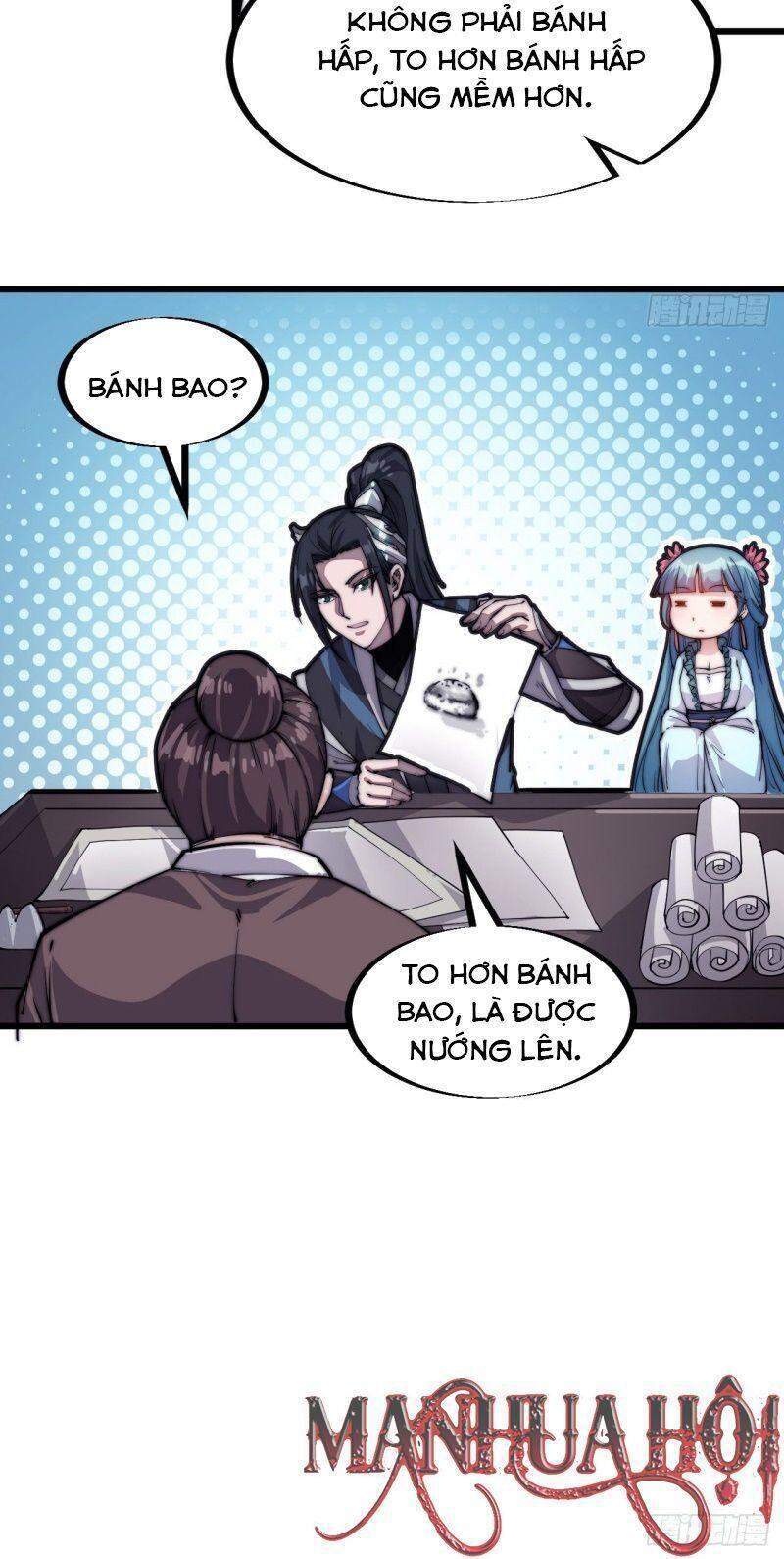 Ta Có Một Sơn Trại chapter 48 - Upload bởi truyensieuhay.com