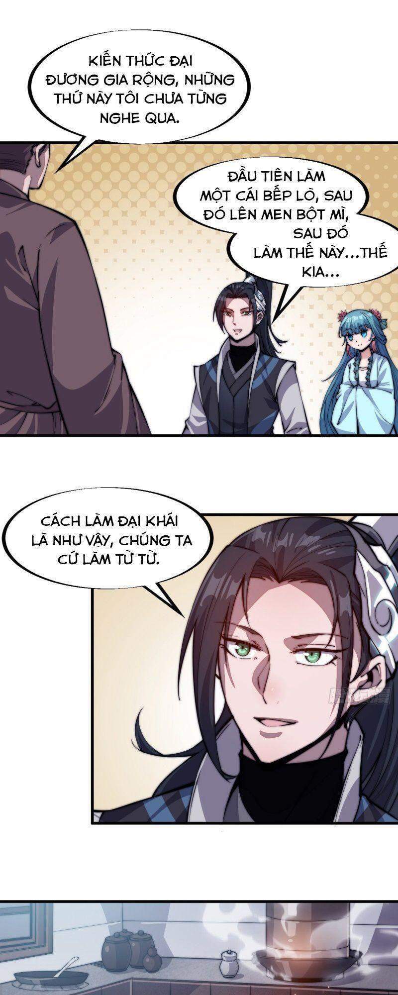 Ta Có Một Sơn Trại chapter 48 - Upload bởi truyensieuhay.com