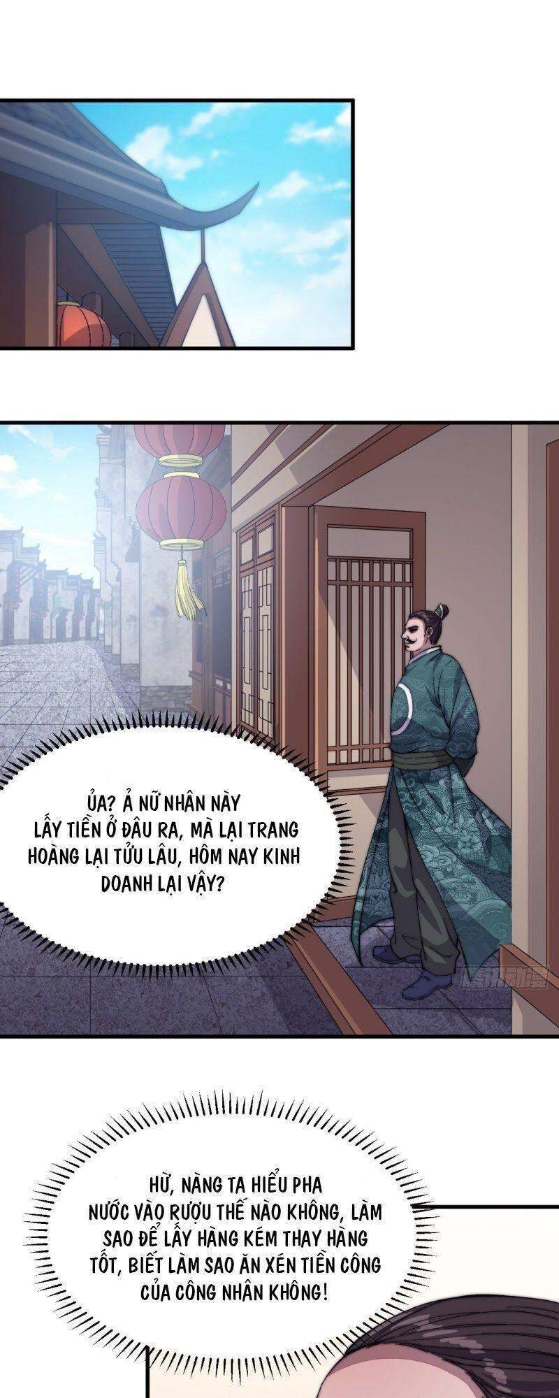 Ta Có Một Sơn Trại chapter 49 - Upload bởi truyensieuhay.com