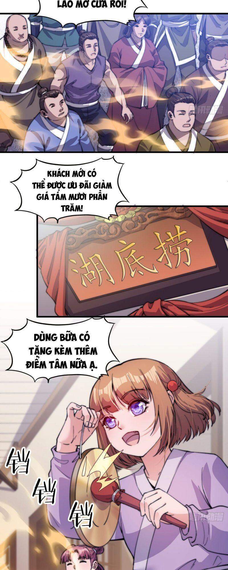 Ta Có Một Sơn Trại chapter 49 - Upload bởi truyensieuhay.com