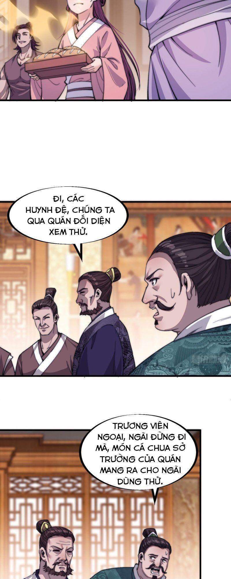 Ta Có Một Sơn Trại chapter 49 - Upload bởi truyensieuhay.com