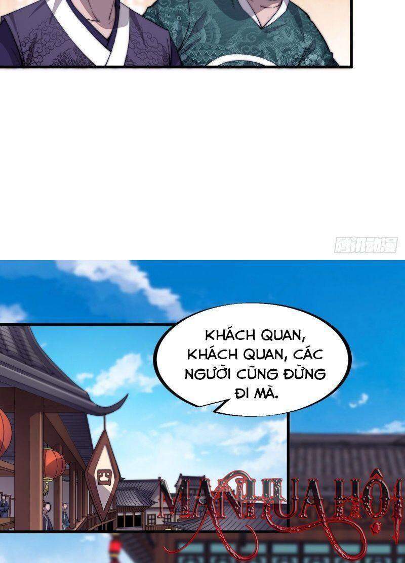 Ta Có Một Sơn Trại chapter 49 - Upload bởi truyensieuhay.com