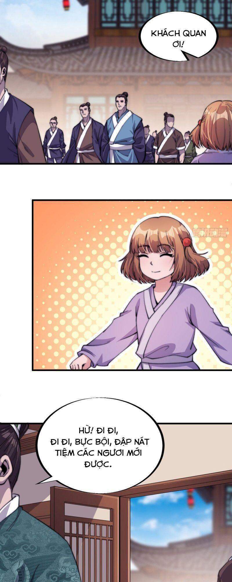 Ta Có Một Sơn Trại chapter 49 - Upload bởi truyensieuhay.com