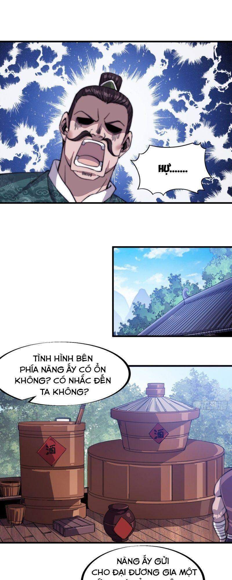 Ta Có Một Sơn Trại chapter 49 - Upload bởi truyensieuhay.com
